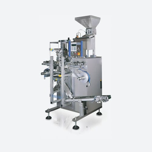 连续式热封机 - 5000 - Siebler & Göring GmbH & Co.KG - 自动 / 用于膜 / 包装