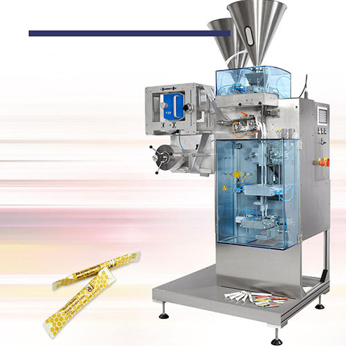 立式装袋机 - 8000 - Siebler & Göring GmbH & Co.KG - V-FFS / 条状包装 / 用于面条