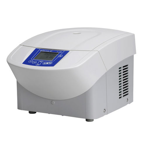 实验室小型离心机 - 1-16 - Sigma Laborzentrifugen GmbH - 台式