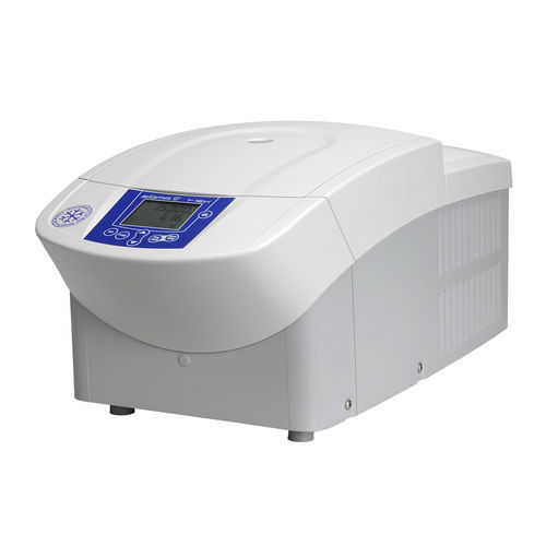 实验室小型离心机 - 1-16K - Sigma Laborzentrifugen GmbH - 台式 / 冷藏