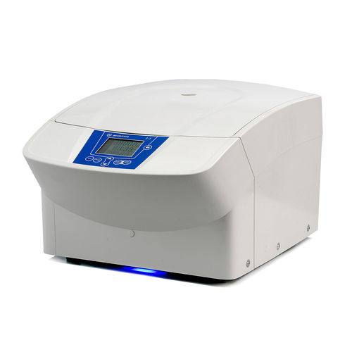 实验室离心机 - 2-7 - Sigma Laborzentrifugen GmbH - 台式 / 顶部装载