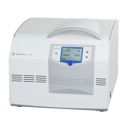 实验室离心机 - 6-16HS - Sigma Laborzentrifugen GmbH - 用于石油产品 / 台式 / 紧凑型