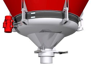 振动料斗 - Sinex Industrie SAS