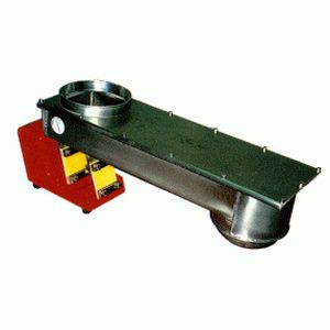 容积式定量给料机 - Sinex Industrie SAS - 用于散料