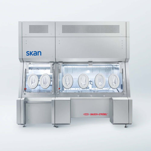 隔离手套箱 - VarioSys® - SKAN AG - 用于实验室应用