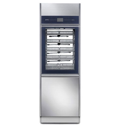 热式清洗机 - WD6010T - smeg - 医用 / 用于牙医应用 / 不锈钢