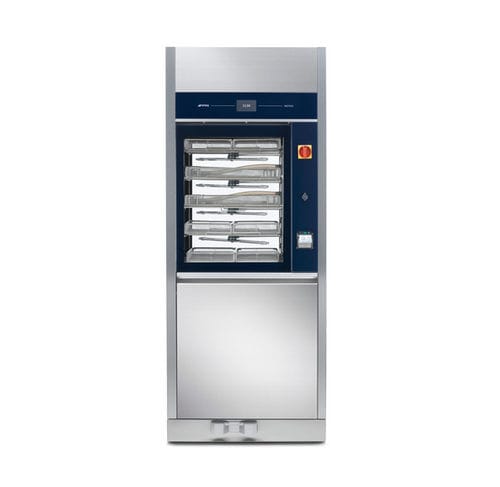 蒸汽清洗机 - WD7010 - smeg - 热式 / 自动 / 医用