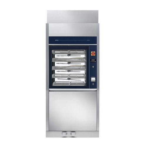 热式清洗机 - WD7015TECO - smeg - 自动 / 医用 / 不锈钢
