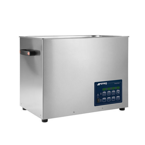 超声波清洗机 - VU28H1 - smeg - 手动 / 医用 / 用于牙医应用