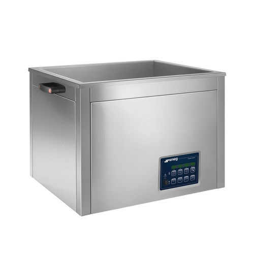 超声波清洗机 - VU90H1 - smeg - 手动 / 医用 / 用于牙医应用