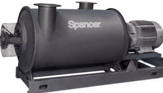 空气鼓风机 - Spencer Turbine Company - 离心 / 多级