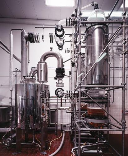 工业脱硫装置 - Strassburger Filter GmbH & Co. KG