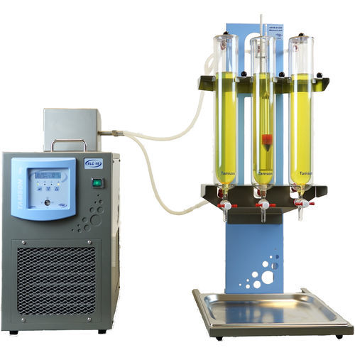 数字密度计 - 00T2000 - Tamson Instruments BV - 用于实验室