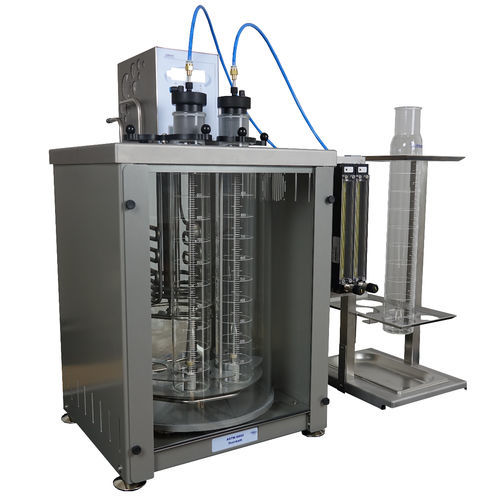 发泡性测试装置 - 00T0340 - Tamson Instruments BV - 手动 / 用于润滑油