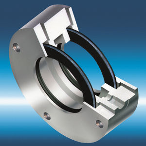 不锈钢密封 - RotaSeal KD-3  - TEDIMA GmbH - PTFE / 碳纤 / 轴