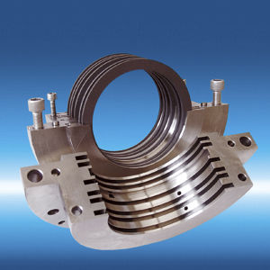 PTFE密封 - RotaSeal GD-2 - TEDIMA GmbH - 复合陶瓷 / 碳纤 / 用于盒子