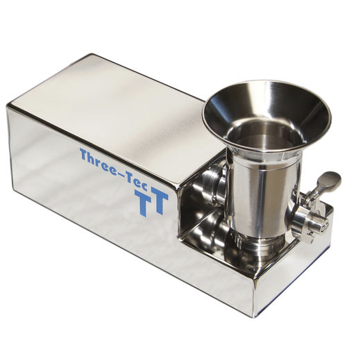 重量定量给料机 - ZD 5 FB i6000 - Three-Tec GmbH - 高精度