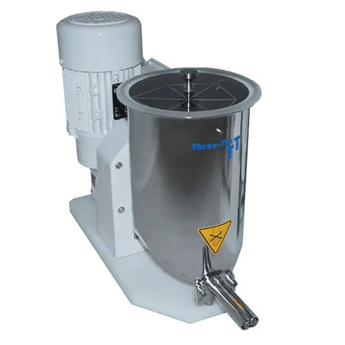 容积式定量给料机 - ZD 22 B - Three-Tec GmbH - 双螺钉 / 重量 / 立式