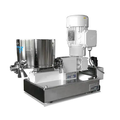 容积式定量给料机 - ZD 12 FB - Three-Tec GmbH - 双螺钉 / 平底 / 粉末