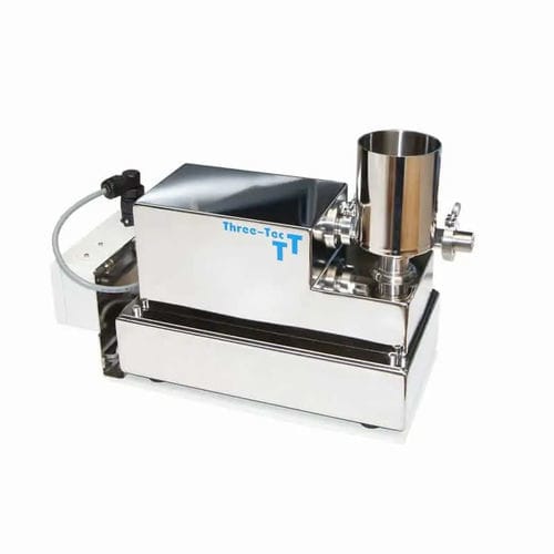 容积式定量给料机 - ZD 9 FB - Three-Tec GmbH - 称重式 / 粉末 / 用于散料