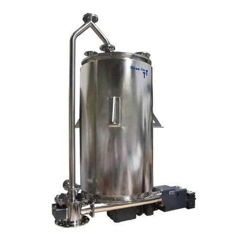 真空给料机 - ZD 80 FB - Three-Tec GmbH - 用于散料 / 输送 / 螺钉