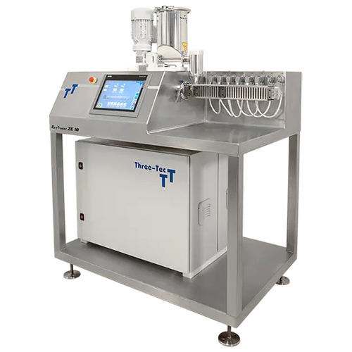 双螺杆挤出机 - ZE 18 HMI - Three-Tec GmbH - 复合材料 / 热熔塑料