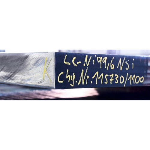 片镍合金 - VDM Metals - 耐腐蚀 / 用于高温