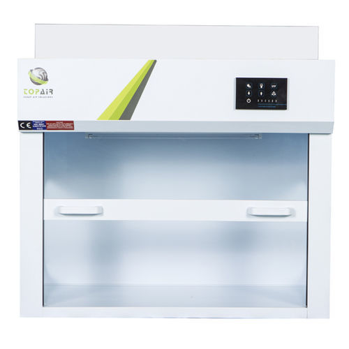 UV照射PCR 操作柜 - PCR UV series - TopAir Systems