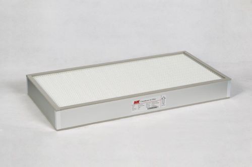 HEPA过滤器 - CF Series - TopAir Systems - 气体 / 活性炭