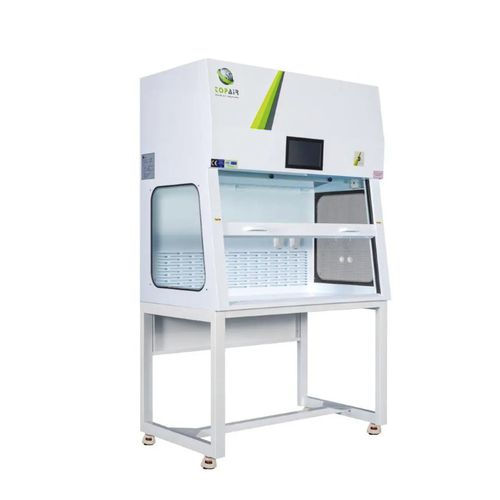 无接头通风橱 - CF PP series - TopAir Systems - 实验室 / 用于化学烟雾 / 落地