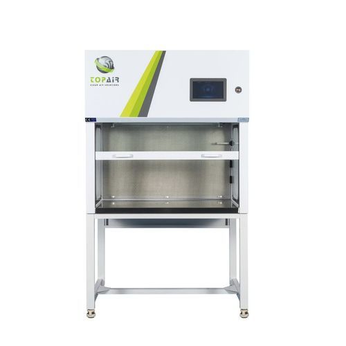 垂直层流净化台 - ECO-HC-V PP series - TopAir Systems - 实验室 / 洁净空气 / 台式