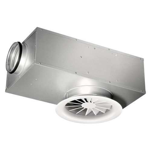 环形空气扩散器 - RFD-SIRIUS   - Trox GmbH - 方形截面 / 天花板 / 电磁感应