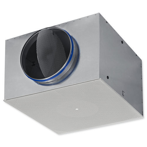 正方形空气扩散器 - DLQL   - Trox GmbH - 天花板 / 电磁感应