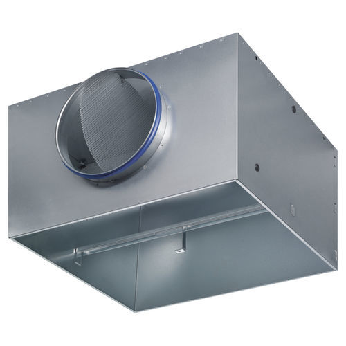 环形空气扩散器 - AK-UNI  - Trox GmbH - 正方形 / 天花板