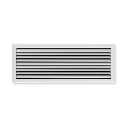 钢通风网格 - X-GRILLE BASIC - Trox GmbH - 长方形