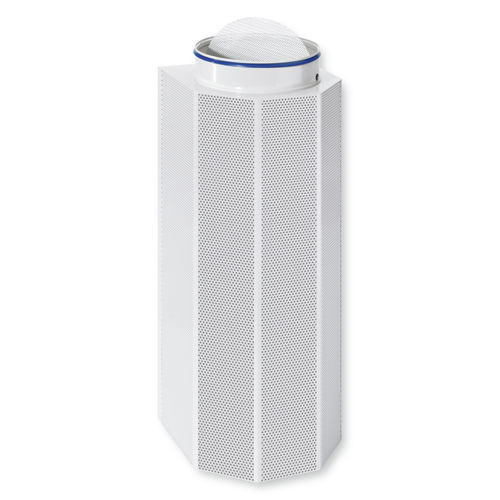 环形空气扩散器 - QLV - Trox GmbH - 正方形 / 风管式 / 金属