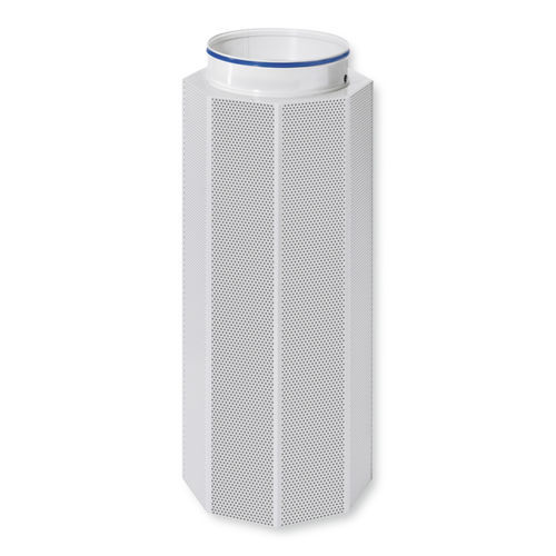 环形空气扩散器 - QLV-360 - Trox GmbH - 风管式 / 金属