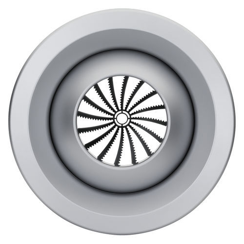 环形空气扩散器 - TJN - Trox GmbH - 方形截面 / 天花板 / 喷嘴式