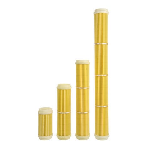空气滤芯 - Star - ts-systemfilter GmbH - 用于精细过滤 / PES材质 / 用于过滤器