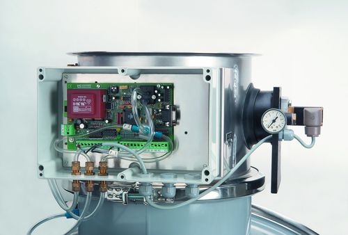控制电子设备 - SC / SCD 10.12 - ts-systemfilter GmbH