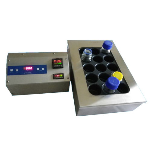 实验室磁力摇床 - 2mag - UFIT AG - 数字 / 用于粘稠液体 / 台式