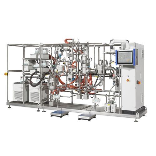 领航蒸发器 - RF6 - UIC GmbH - 热量 / 薄膜 / 最短路径