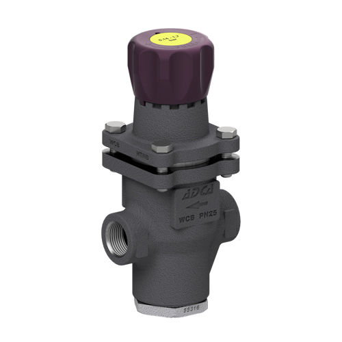 先导式阀门 - PRV25 series - VALSTEAM ADCA Engineering S.A. - 调节 / 减压 / 用于水