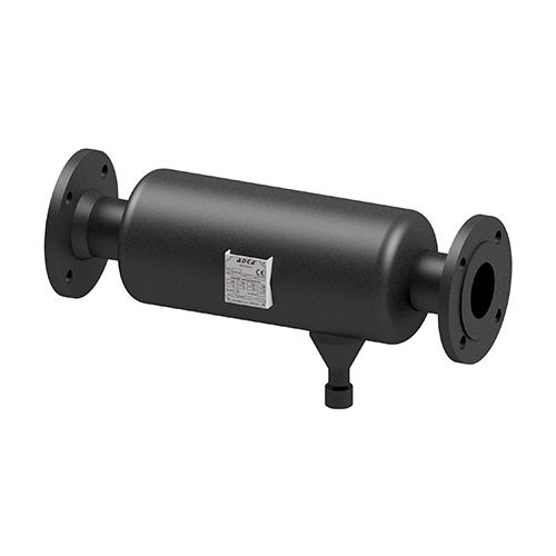 冷凝分离器 - SH25 - VALSTEAM ADCA Engineering S.A. - 重力测定 / 用于建筑工地 / 卧式