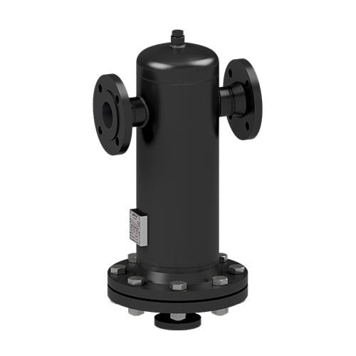 冷凝分离器 - SF251 - VALSTEAM ADCA Engineering S.A. - 重力测定 / 用于建筑工地 / 不锈钢