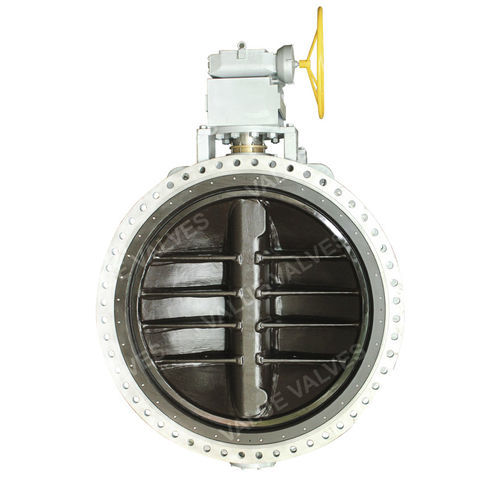 蝶阀 - VF-264 - Value Valves Co., Ltd. - 飞轮 / 用于水 / 双法兰