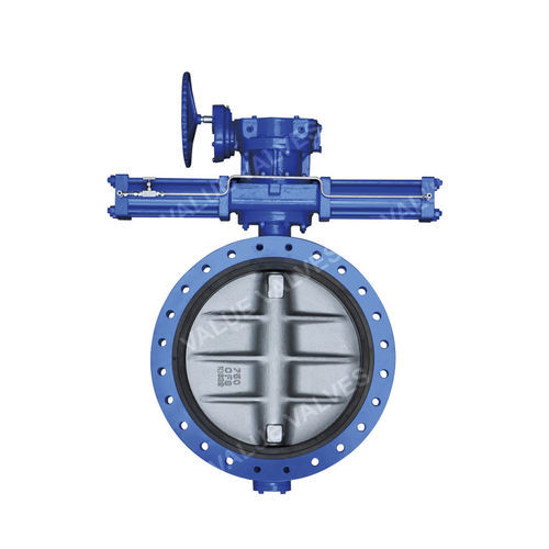 蝶阀 - VF-265A - Value Valves Co., Ltd. - 飞轮 / 法兰凸缘 / 用于船舶建造