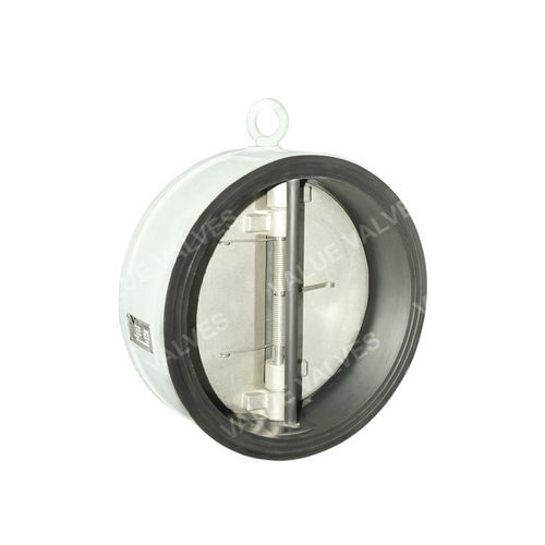 双瓣式止回阀 - CV-122 - Value Valves Co., Ltd. - 用于气体 / 气体 / 用于管道