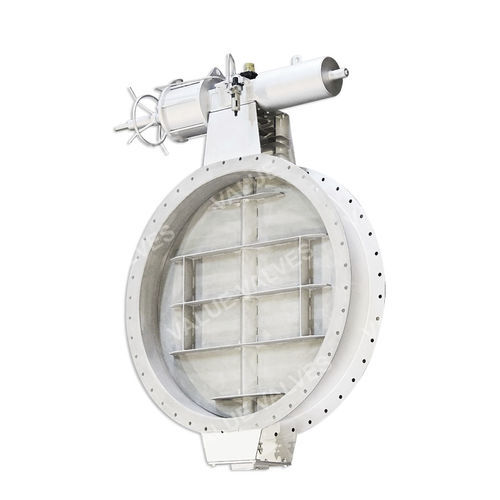 蝶阀 - VF-3 - Value Valves Co., Ltd. - 飞轮 / 用于冷水 / HVAC暖通空调系统