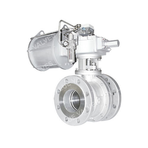 球形阀 - VF-BF - Value Valves Co., Ltd. - 液压 / 用于石油 / 化工